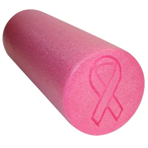 Pink Ribbon Foam Roll