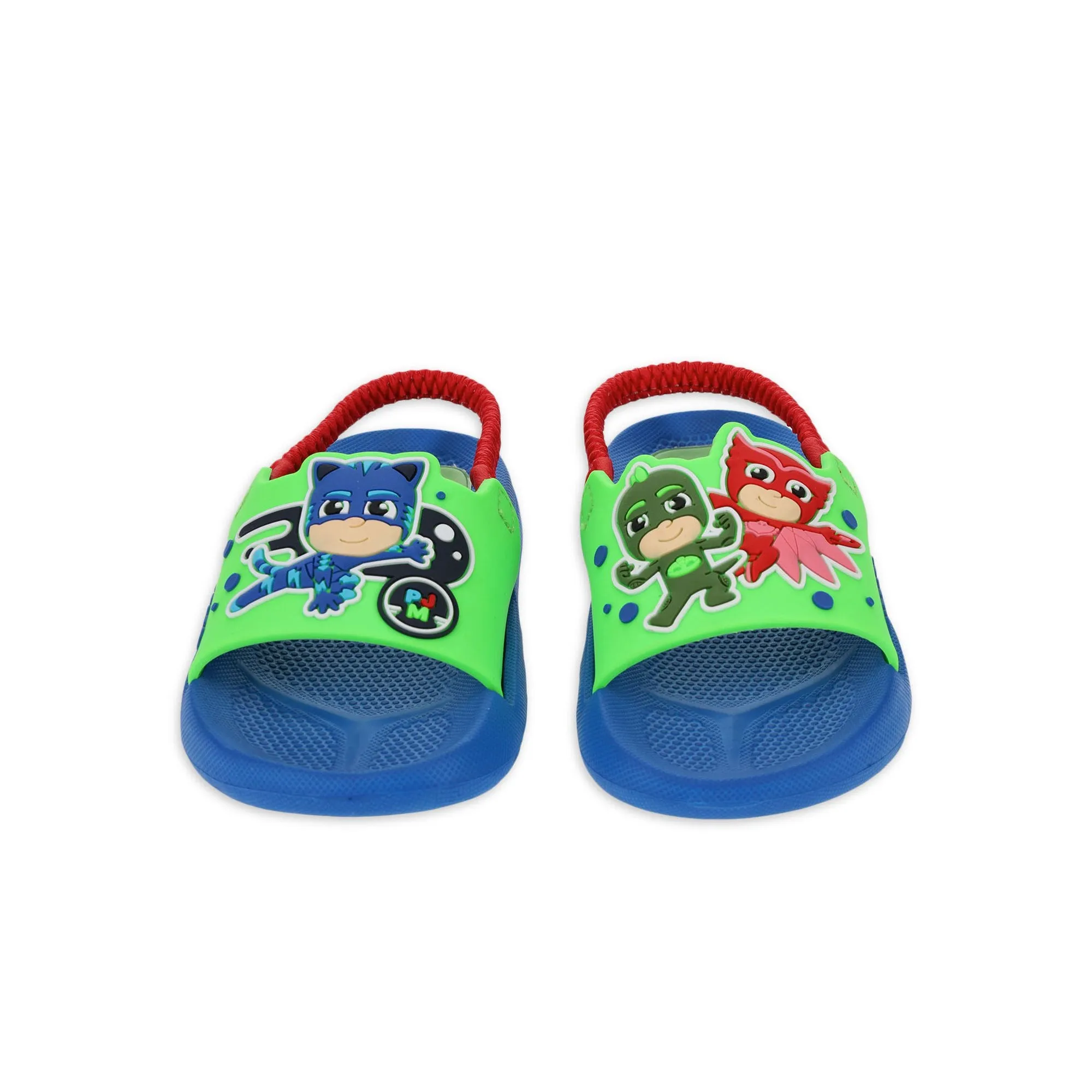 PJ Masks Boys Slides Toddler Sandals for Kids