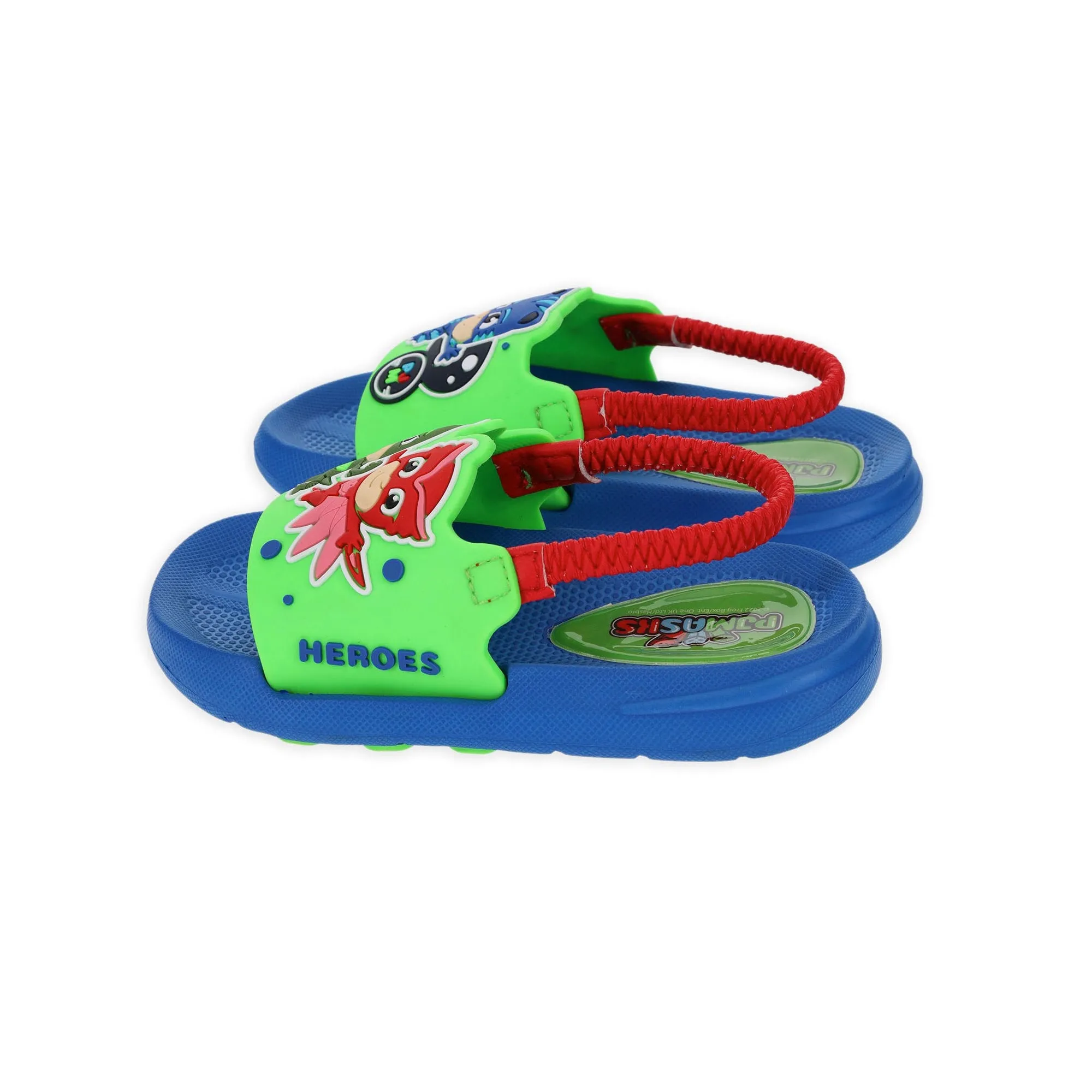 PJ Masks Boys Slides Toddler Sandals for Kids