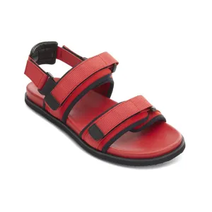 PROJET1826 | DARL Back Sling Sandal Red