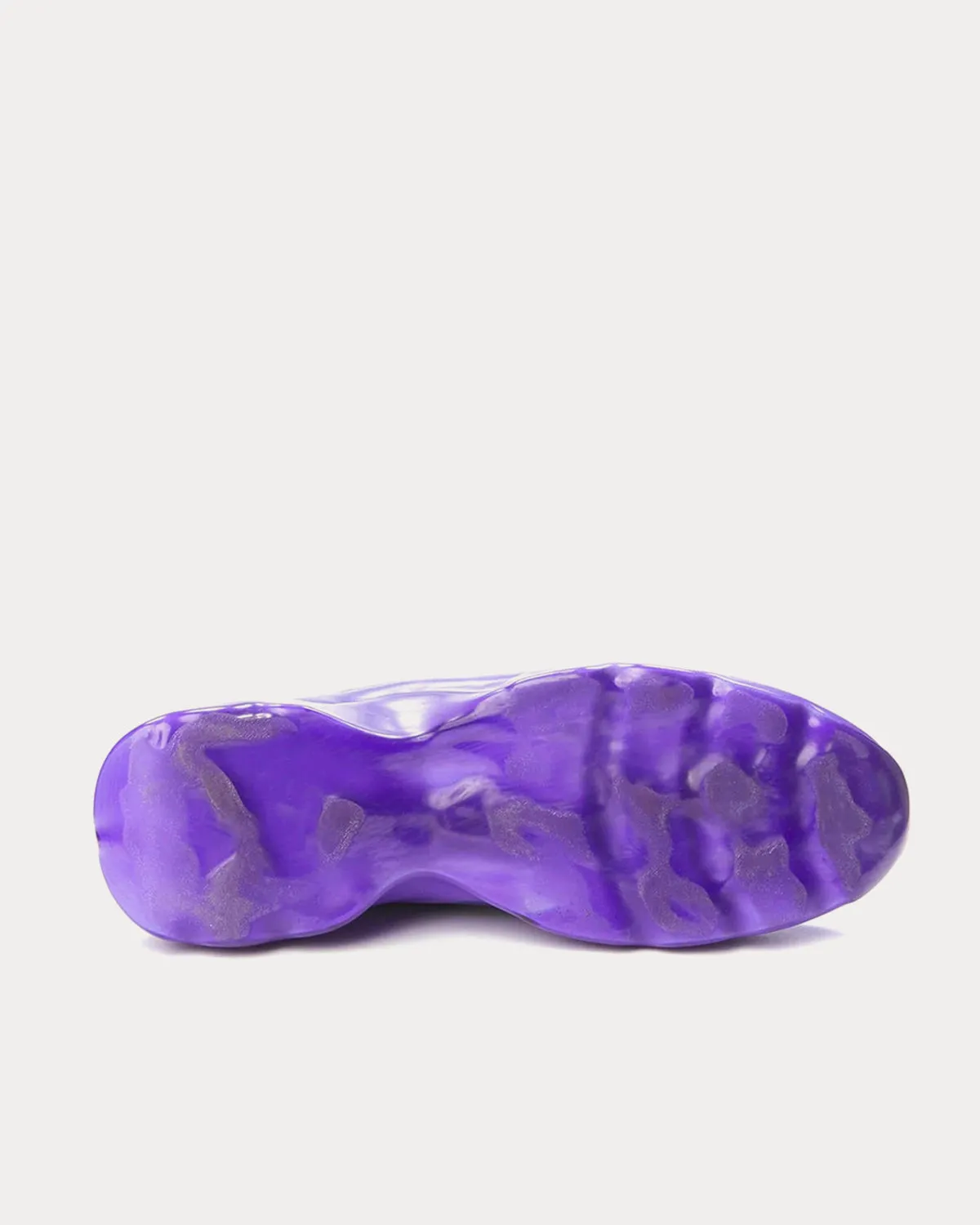 Rubber Soul Purple Sneakers