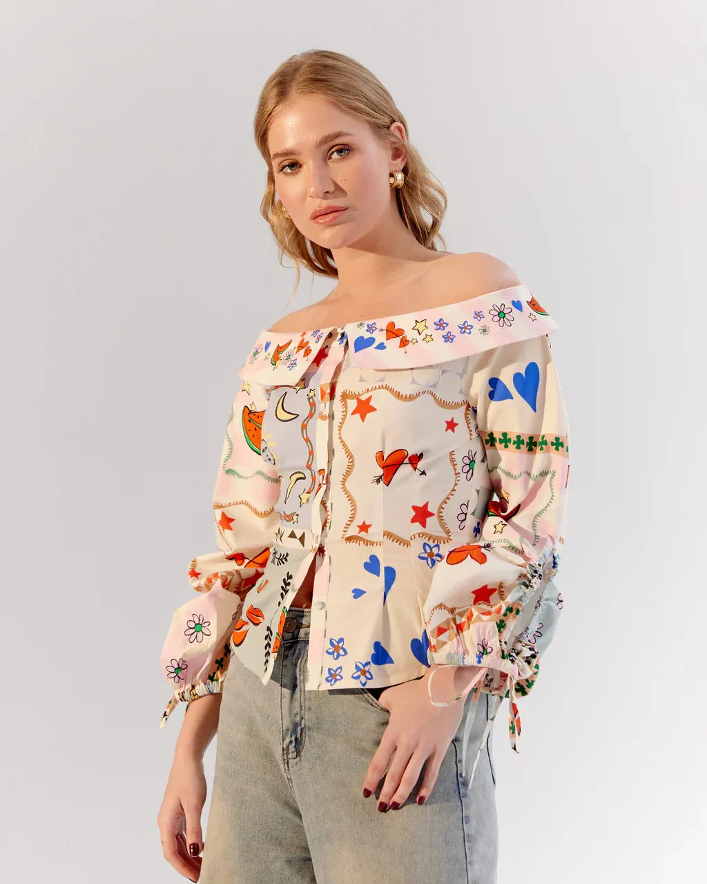 Sage Shirt