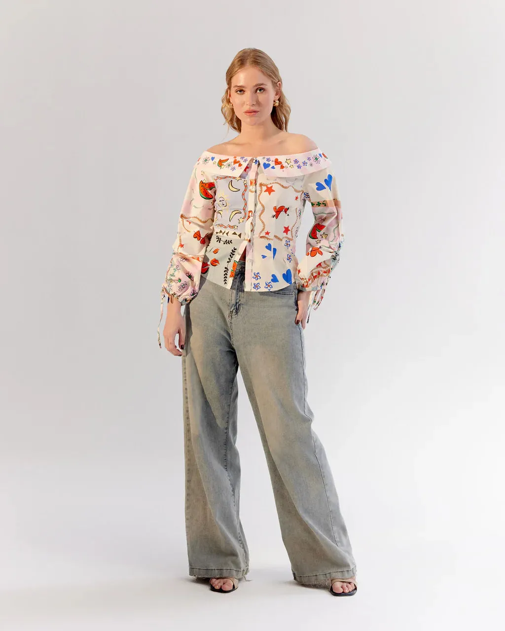 Sage Shirt