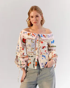 Sage Shirt