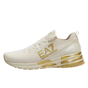 Scarpe Uomo EA7 Emporio Armani Sneakers Colore Moonbeam - Light Gold