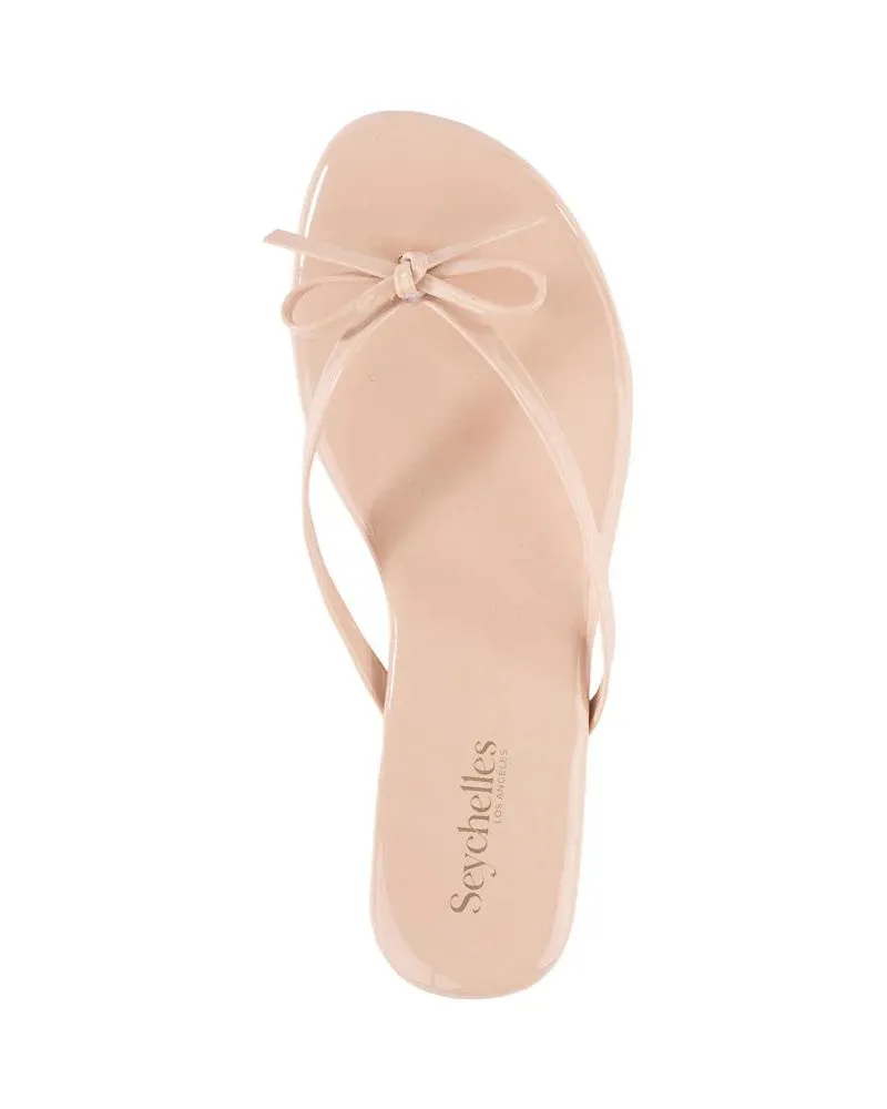 Seychelles Wish List Sandal - Beige