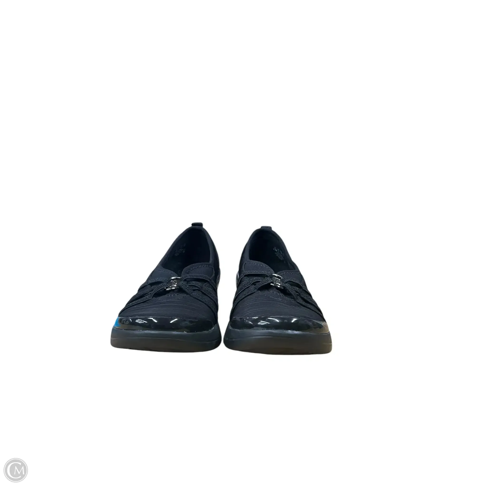 Shoes Flats By Bzees In Black, Size: 7.5