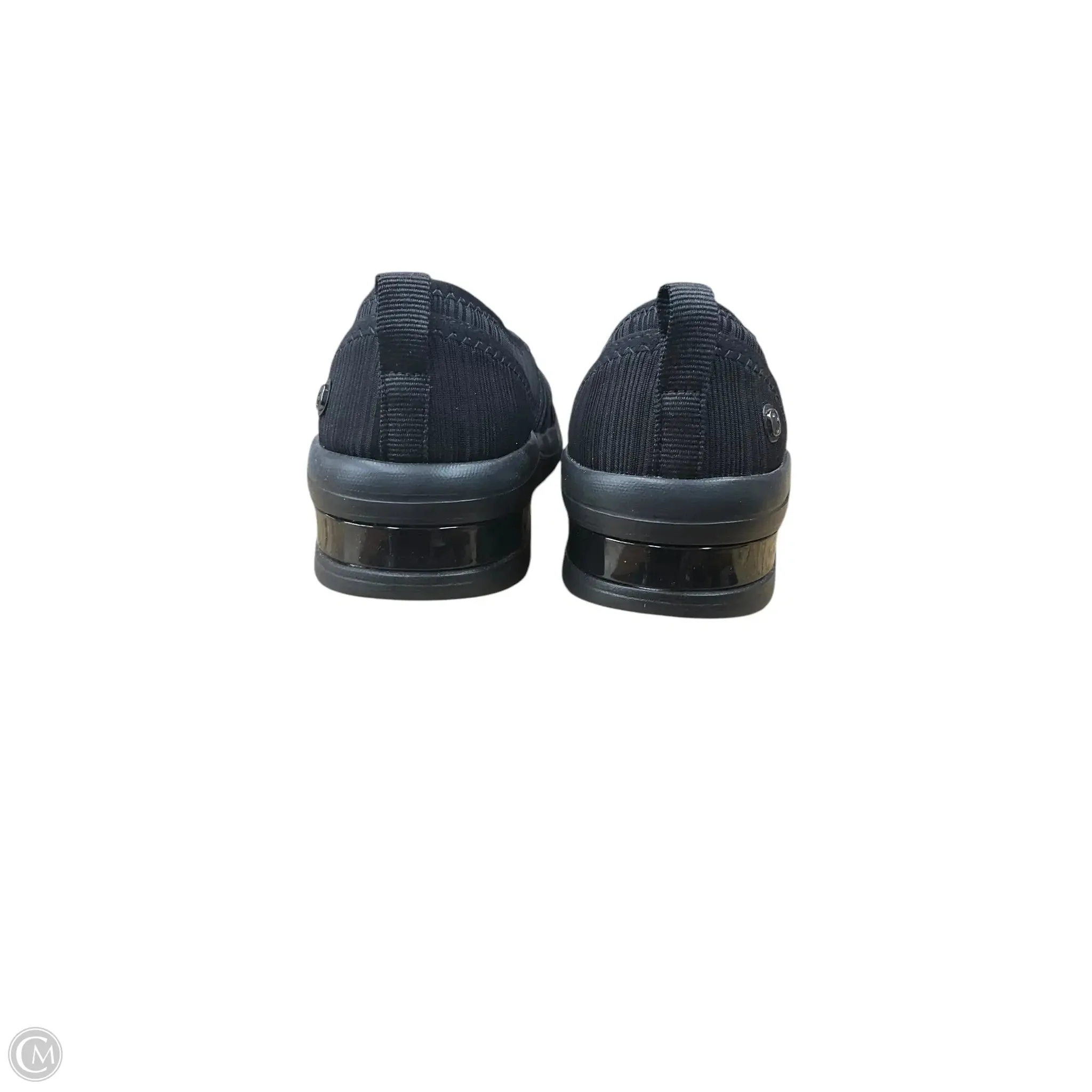 Shoes Flats By Bzees In Black, Size: 7.5