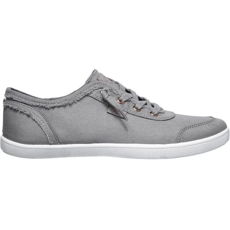 Skechers BOBS B Cute 33492 Grey Slip on sneaker