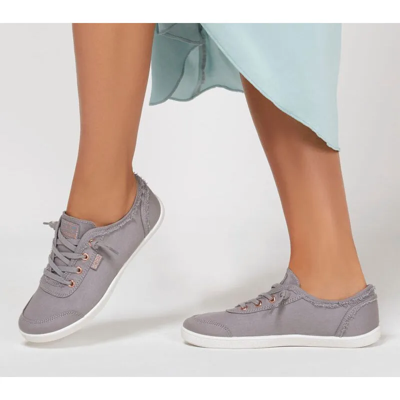 Skechers BOBS B Cute 33492 Grey Slip on sneaker