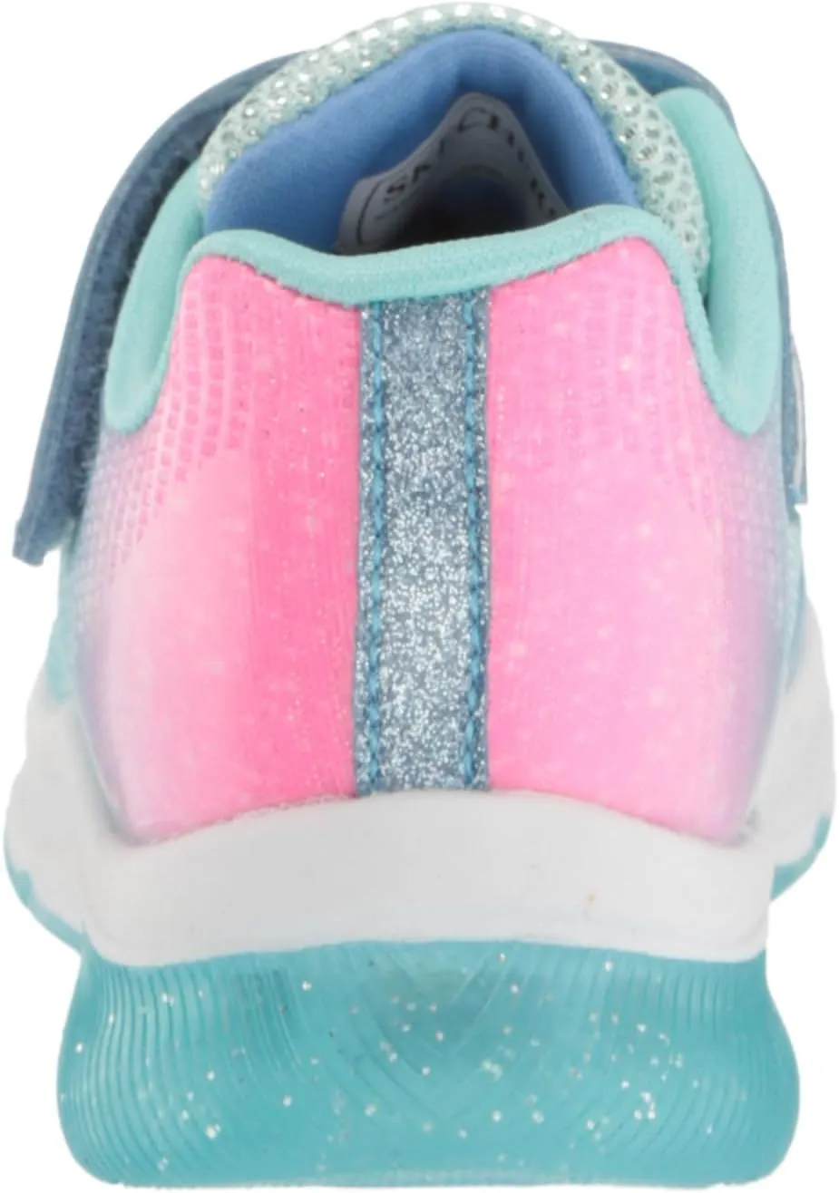 Skechers Girl's Hyper Brights Sneaker