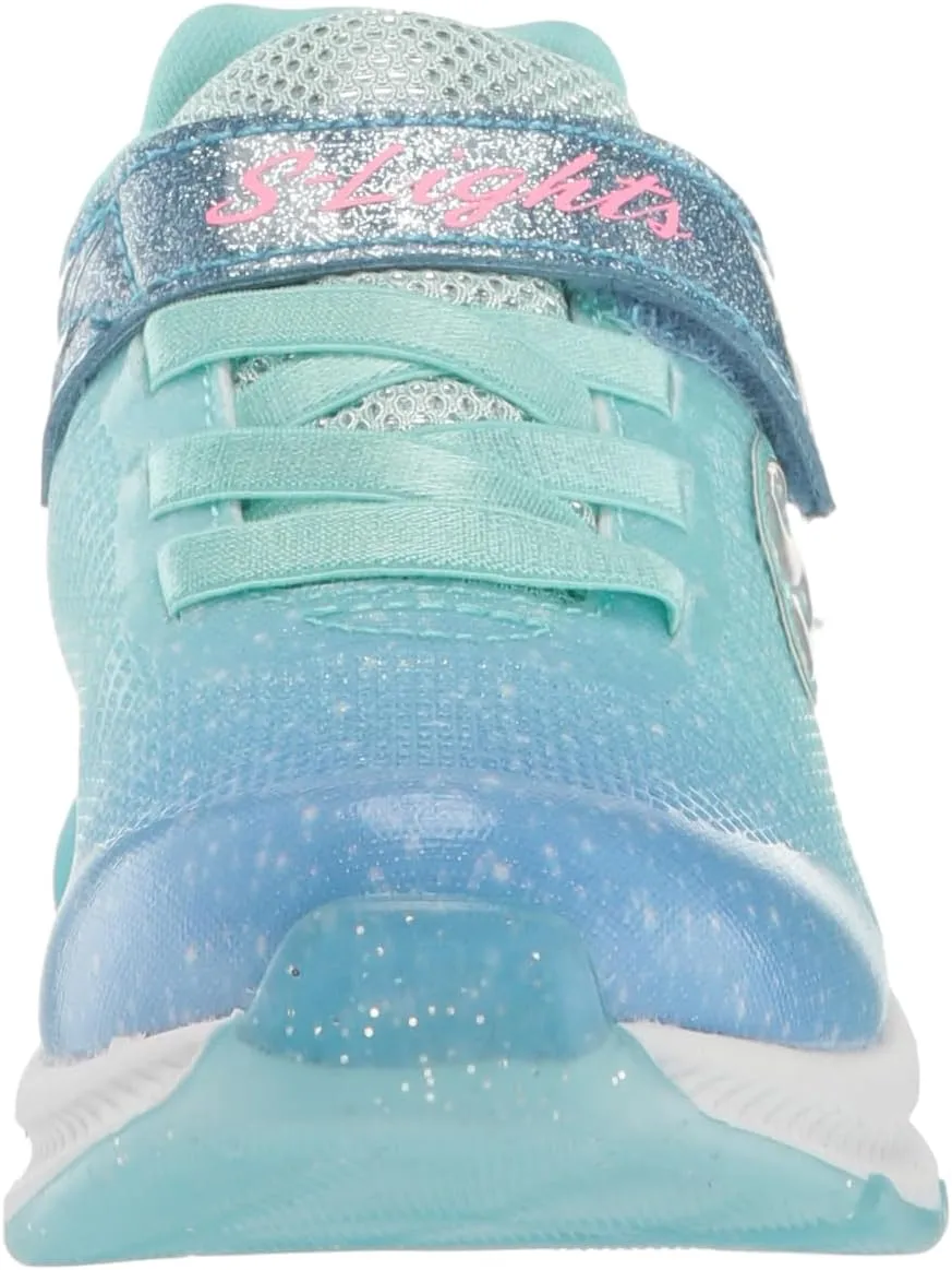 Skechers Girl's Hyper Brights Sneaker
