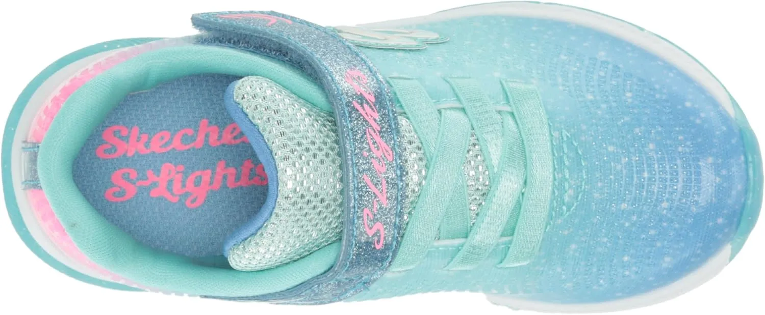 Skechers Girl's Hyper Brights Sneaker
