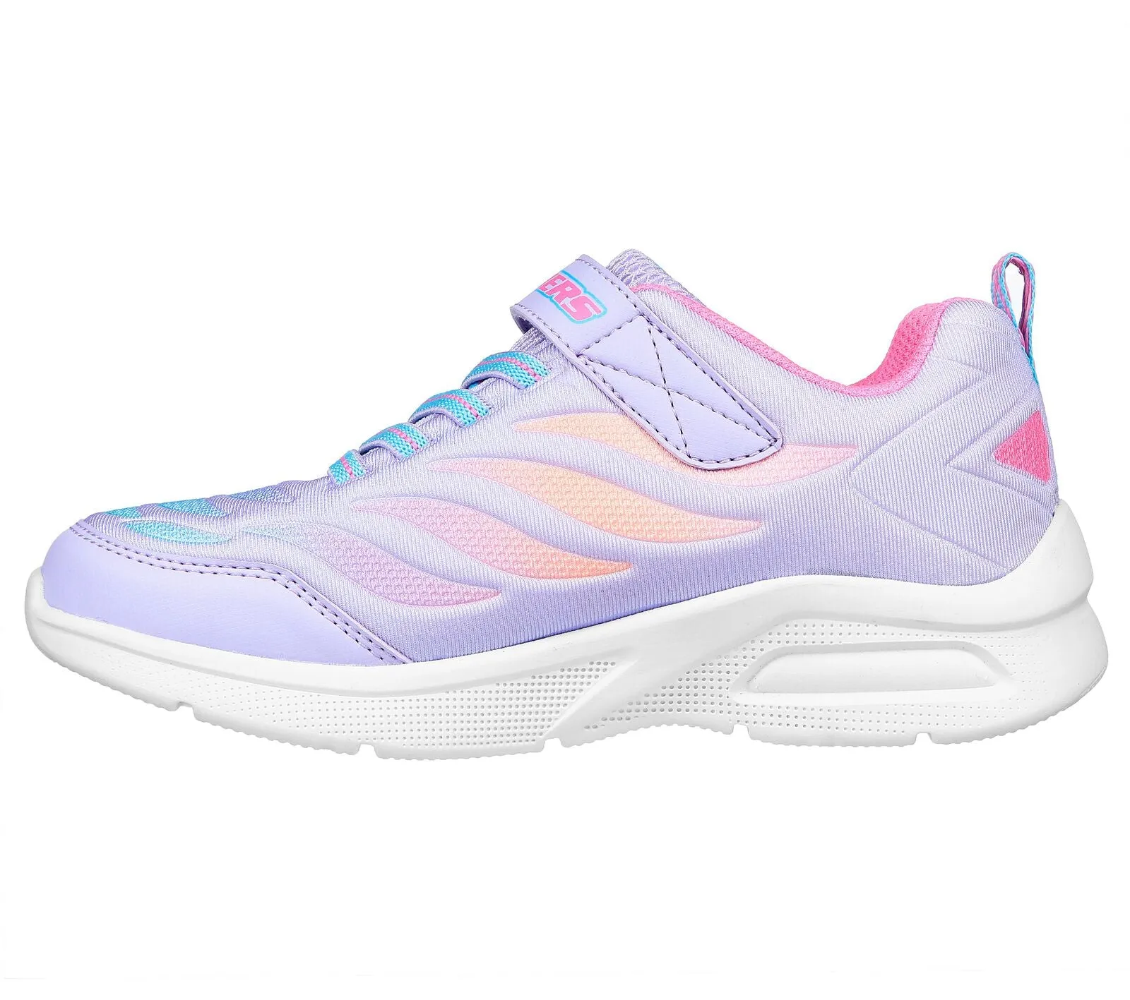SKECHERS MICROSPEC MAX - AIRY COLOR - 302345L - LVMT