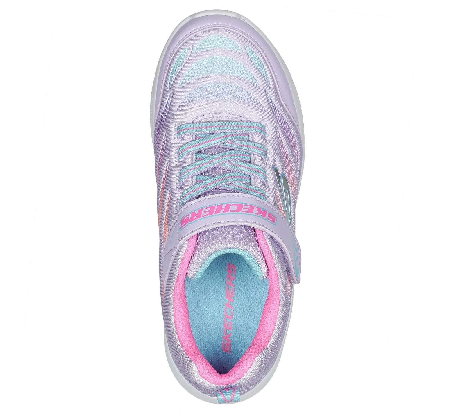 SKECHERS MICROSPEC MAX - AIRY COLOR - 302345L - LVMT