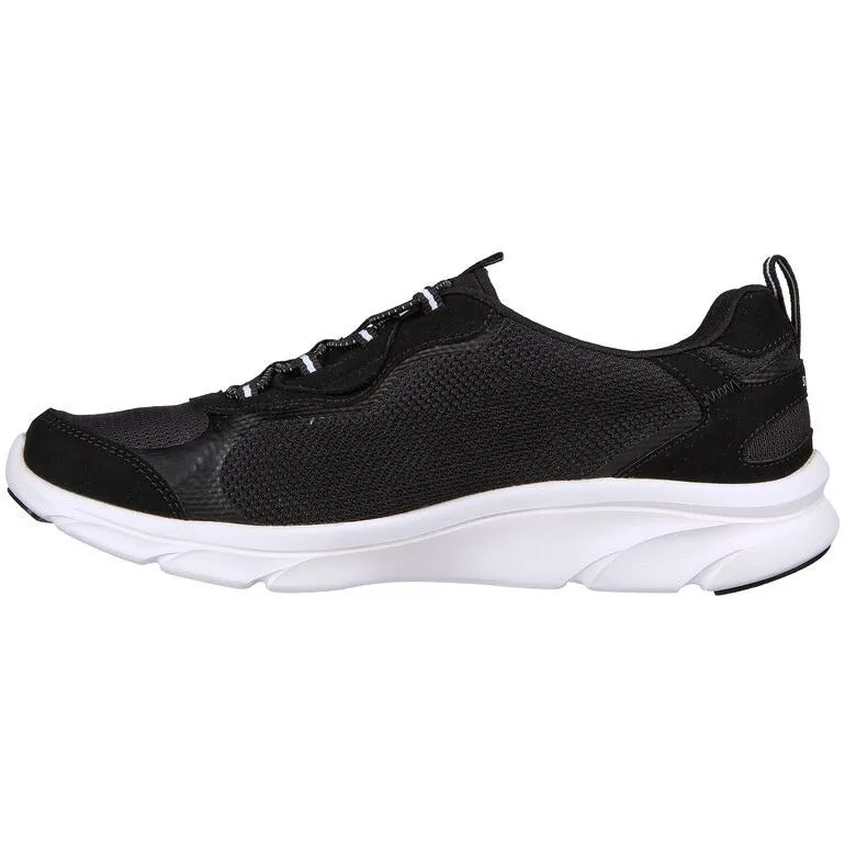 Skechers Trainers BLACK 104336BKW