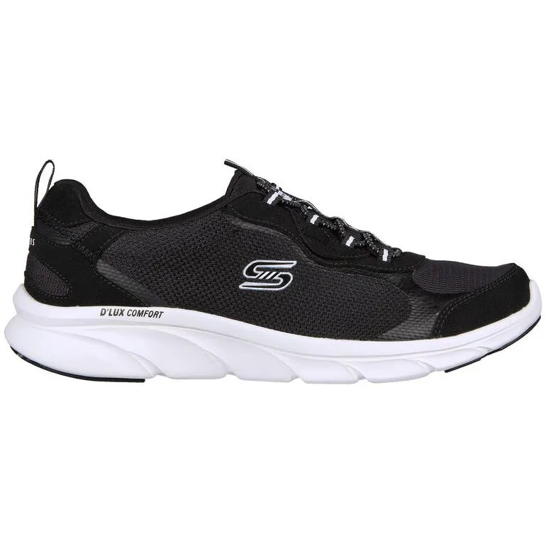 Skechers Trainers BLACK 104336BKW