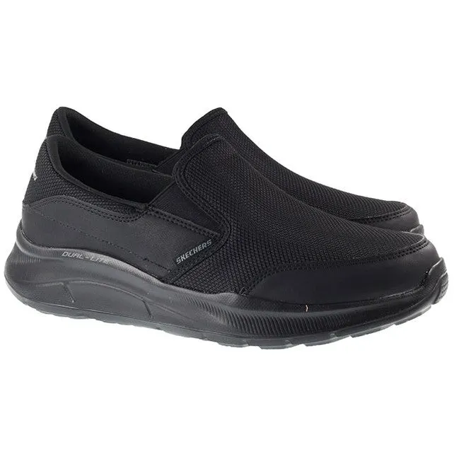 Skechers Trainers Mens Equalizer 5.0 Persistable Black