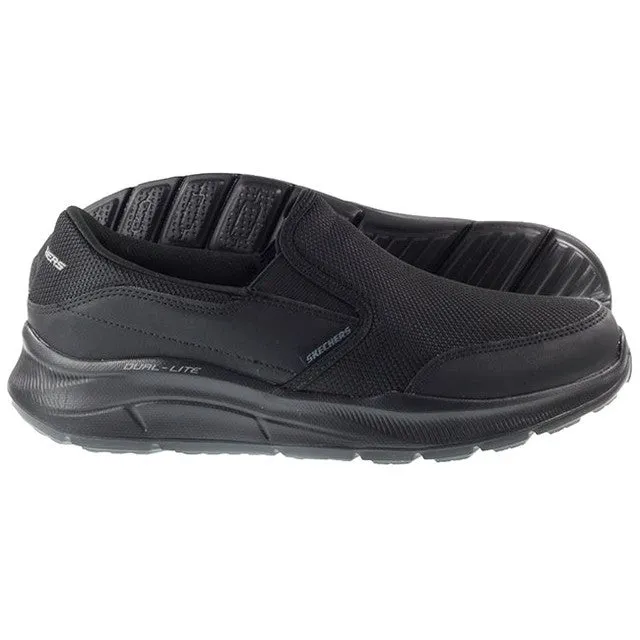 Skechers Trainers Mens Equalizer 5.0 Persistable Black