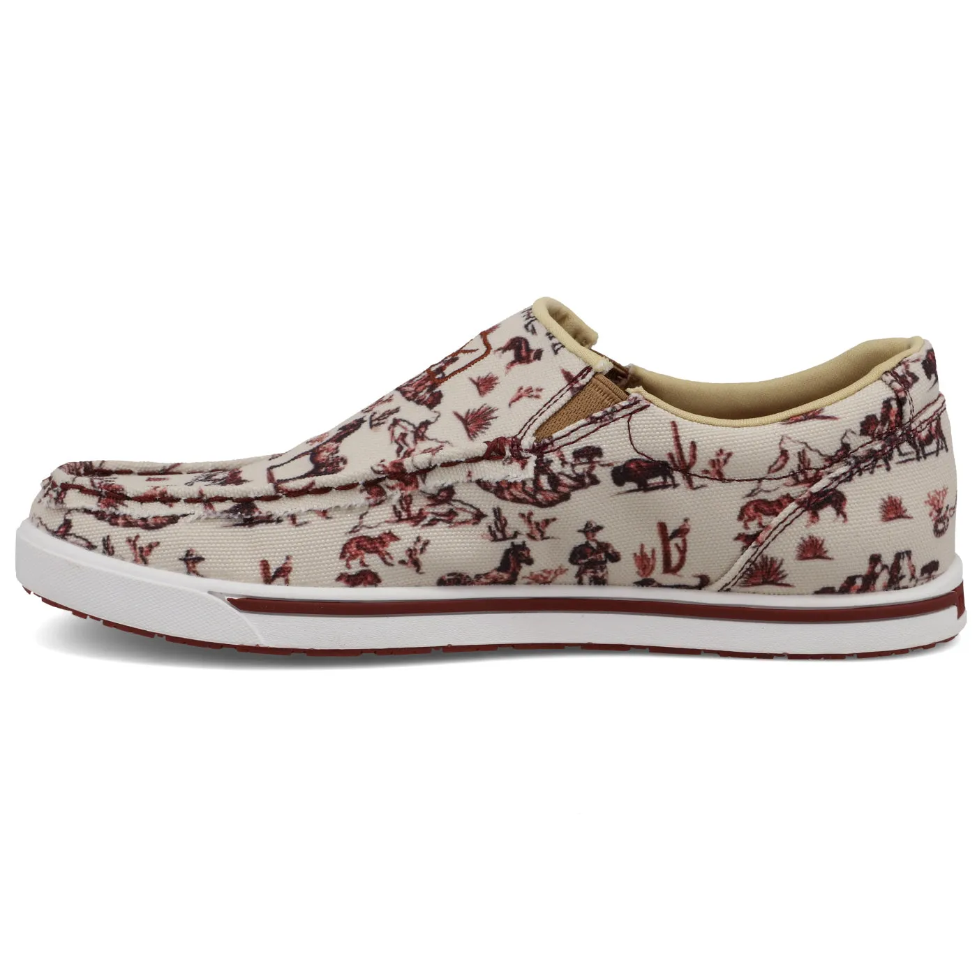 Slip-On Kicks | WCA0073