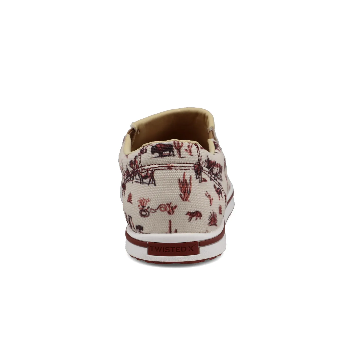 Slip-On Kicks | WCA0073