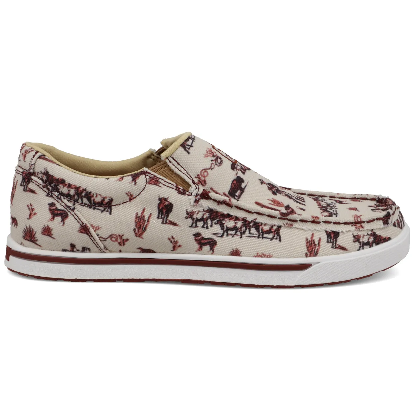 Slip-On Kicks | WCA0073