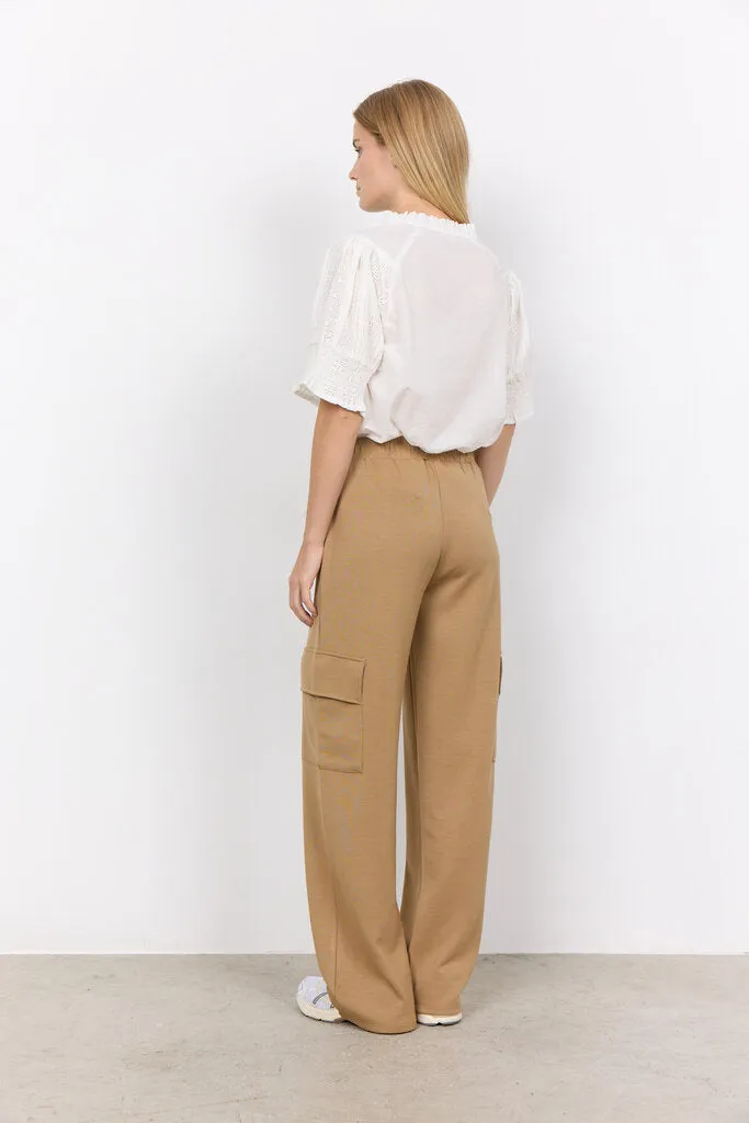Soyaconcept 'Banu' Cargo Pants