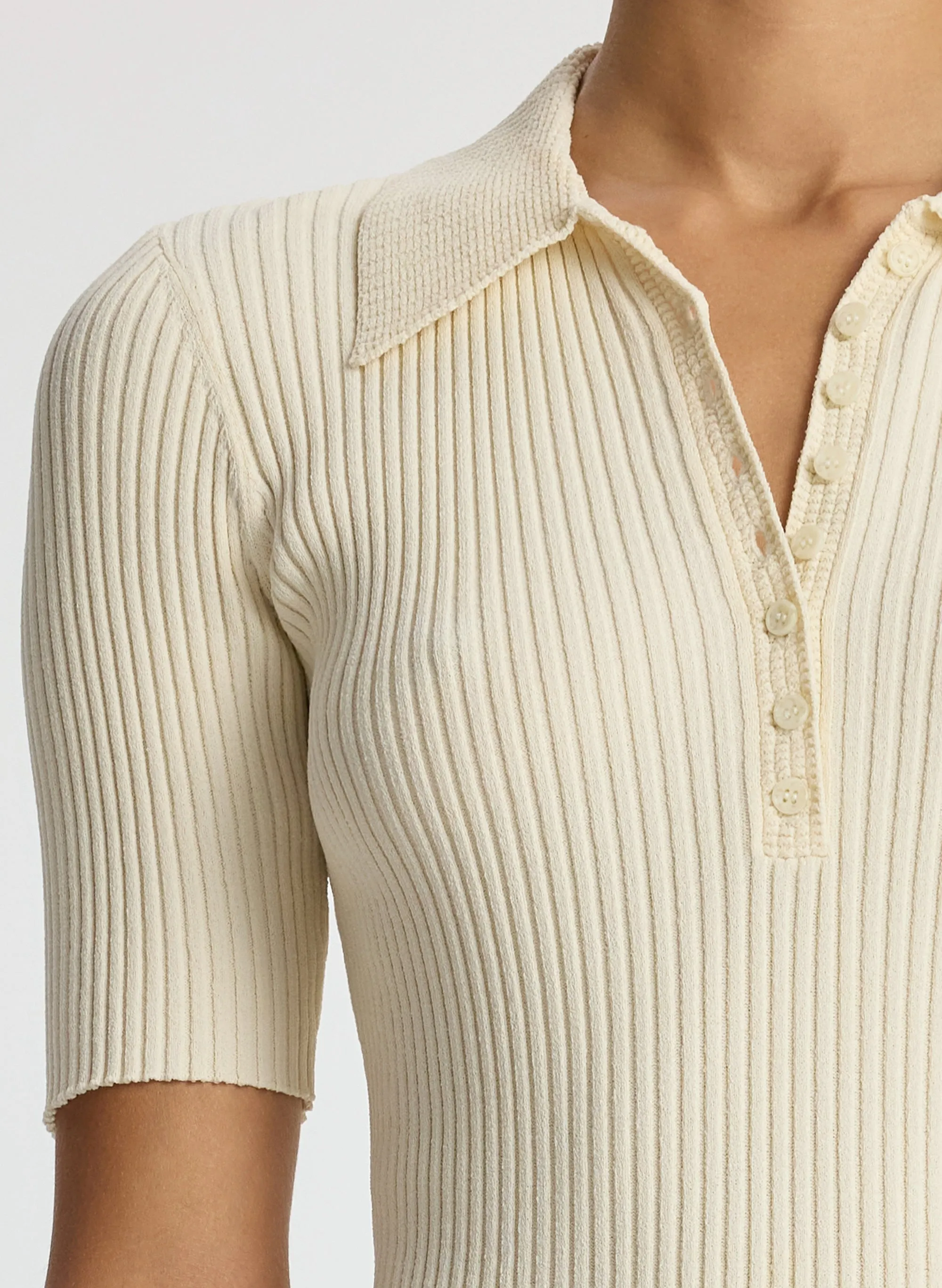 Sydney Ribbed Top