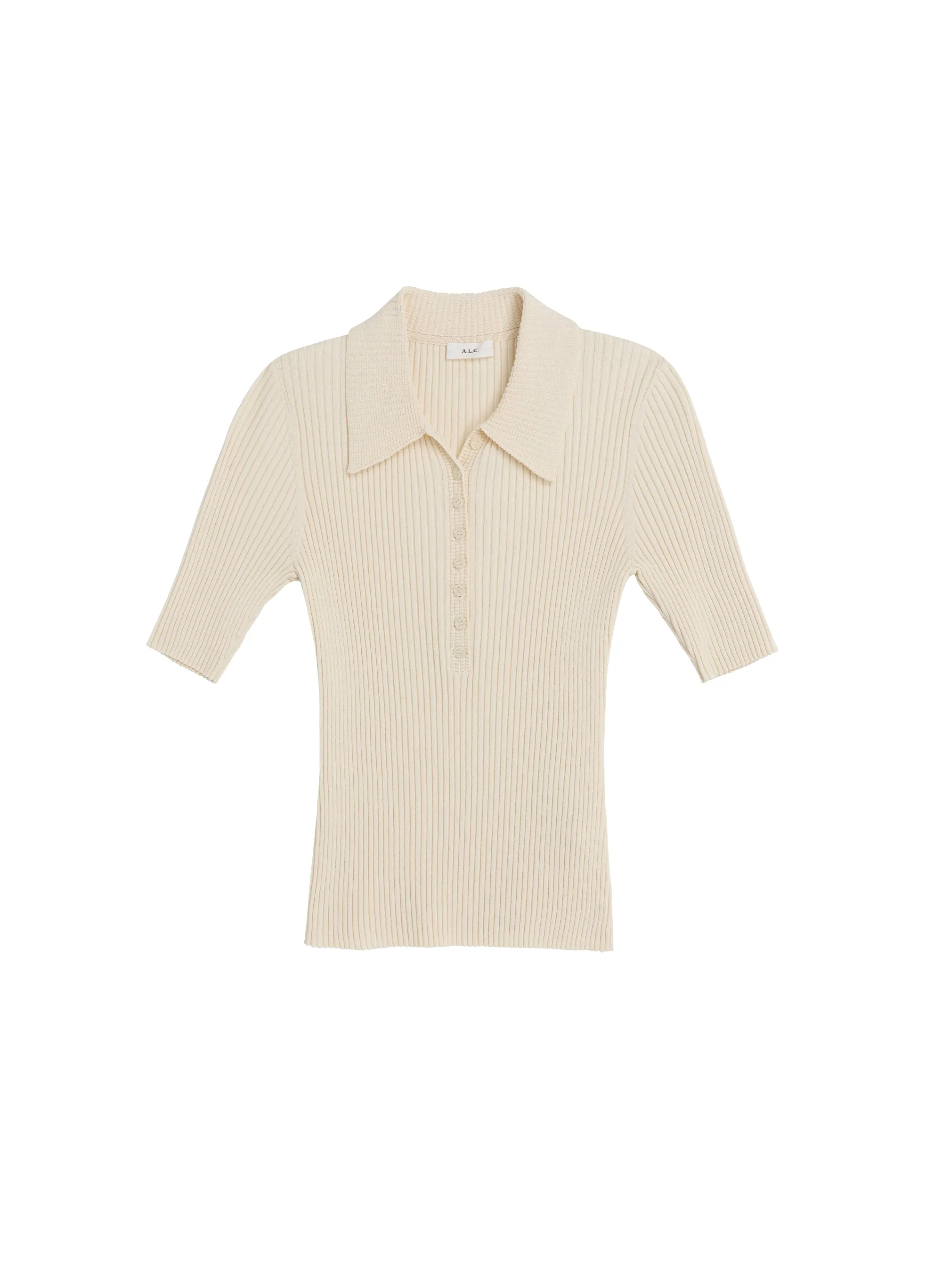 Sydney Ribbed Top