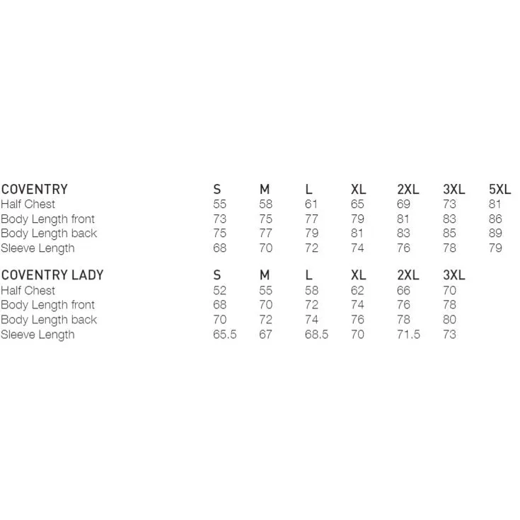 The Coventry Jacket | Ladies
