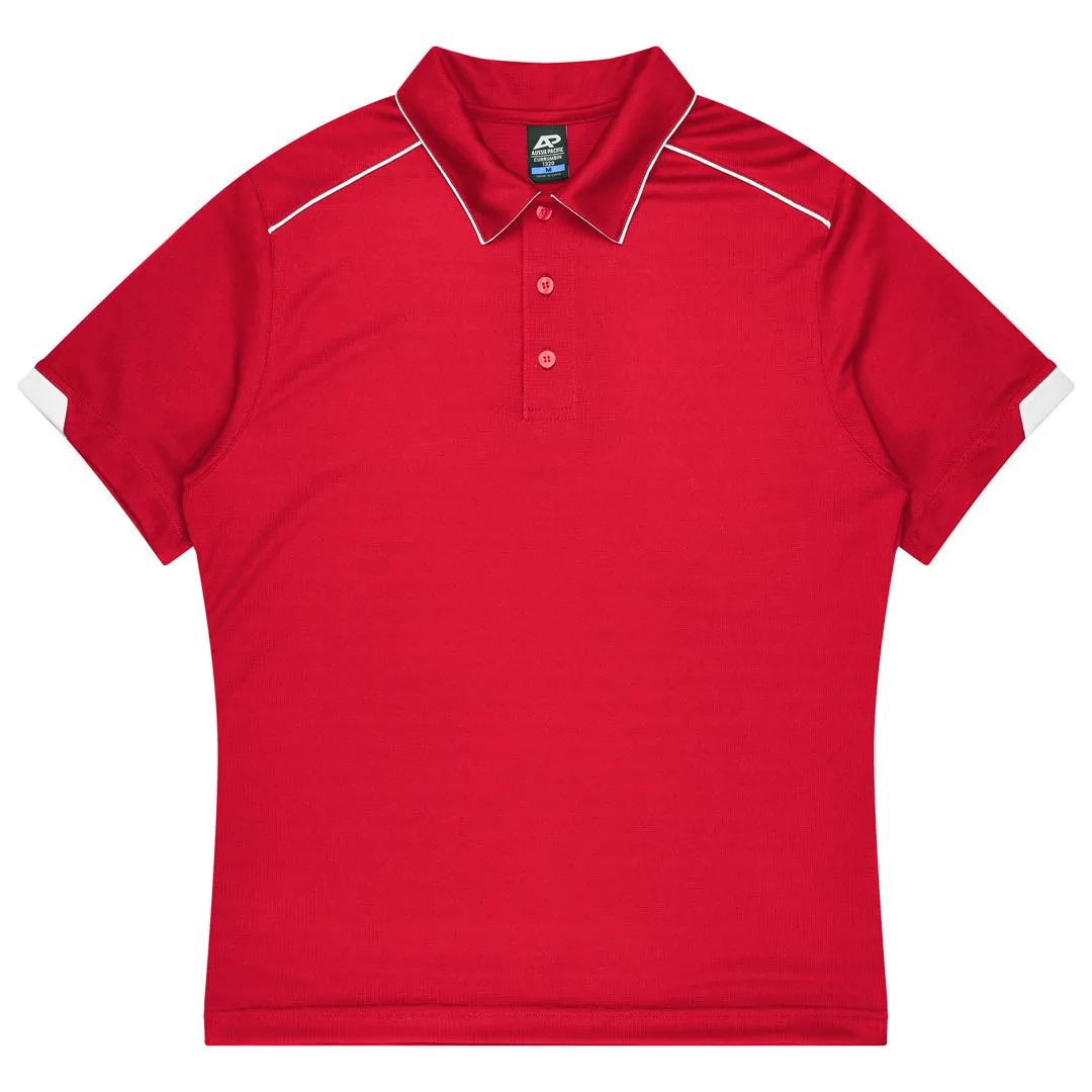 The Currumbin Polo | Mens | Plus | Short Sleeve