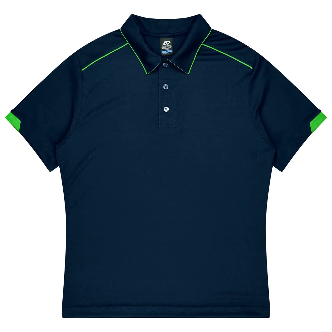 The Currumbin Polo | Mens | Plus | Short Sleeve
