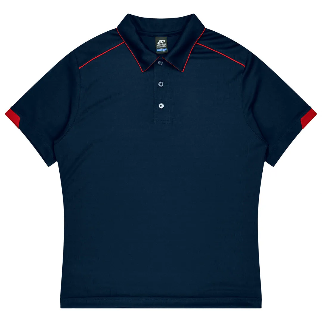 The Currumbin Polo | Mens | Plus | Short Sleeve