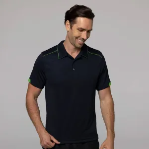 The Currumbin Polo | Mens | Plus | Short Sleeve