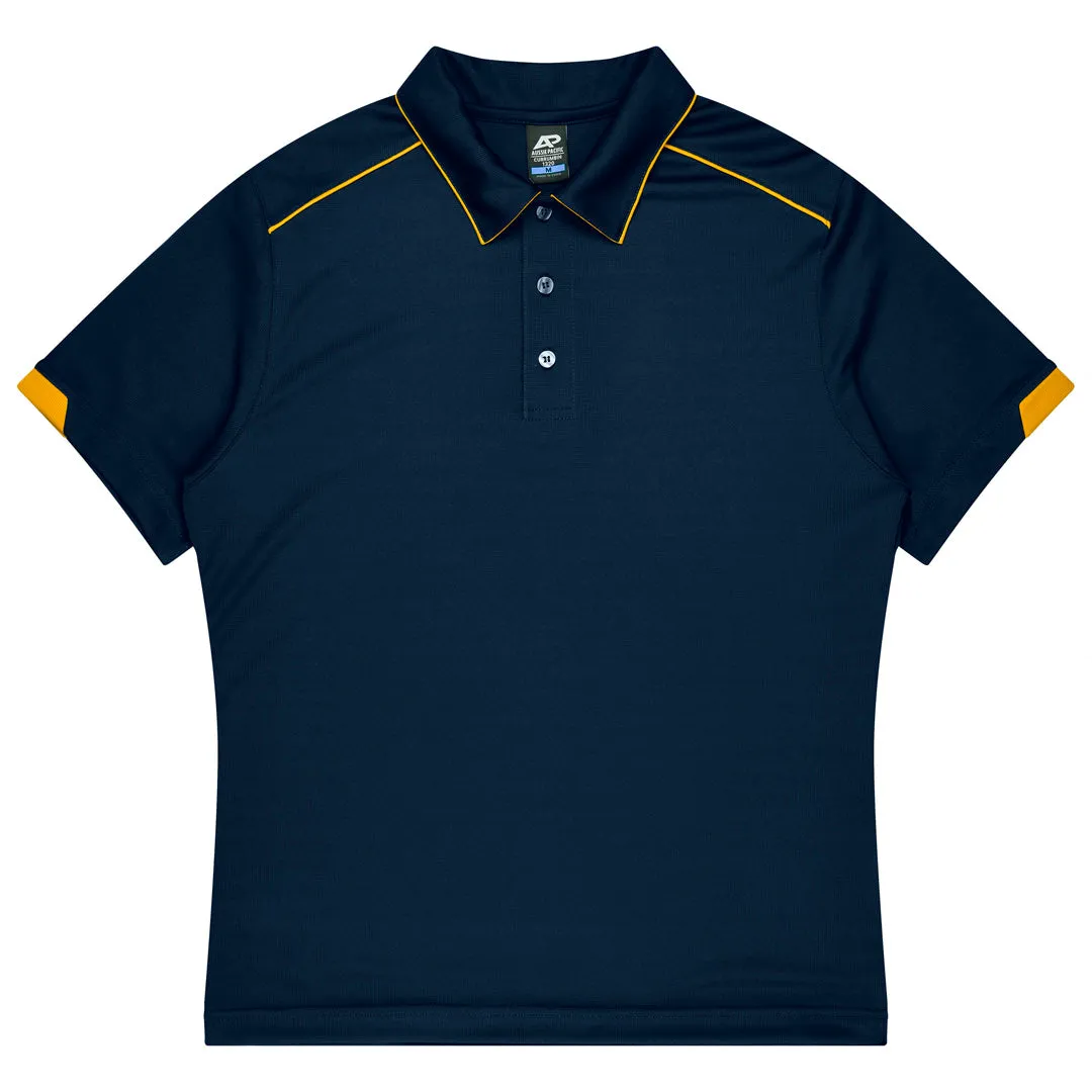 The Currumbin Polo | Mens | Plus | Short Sleeve