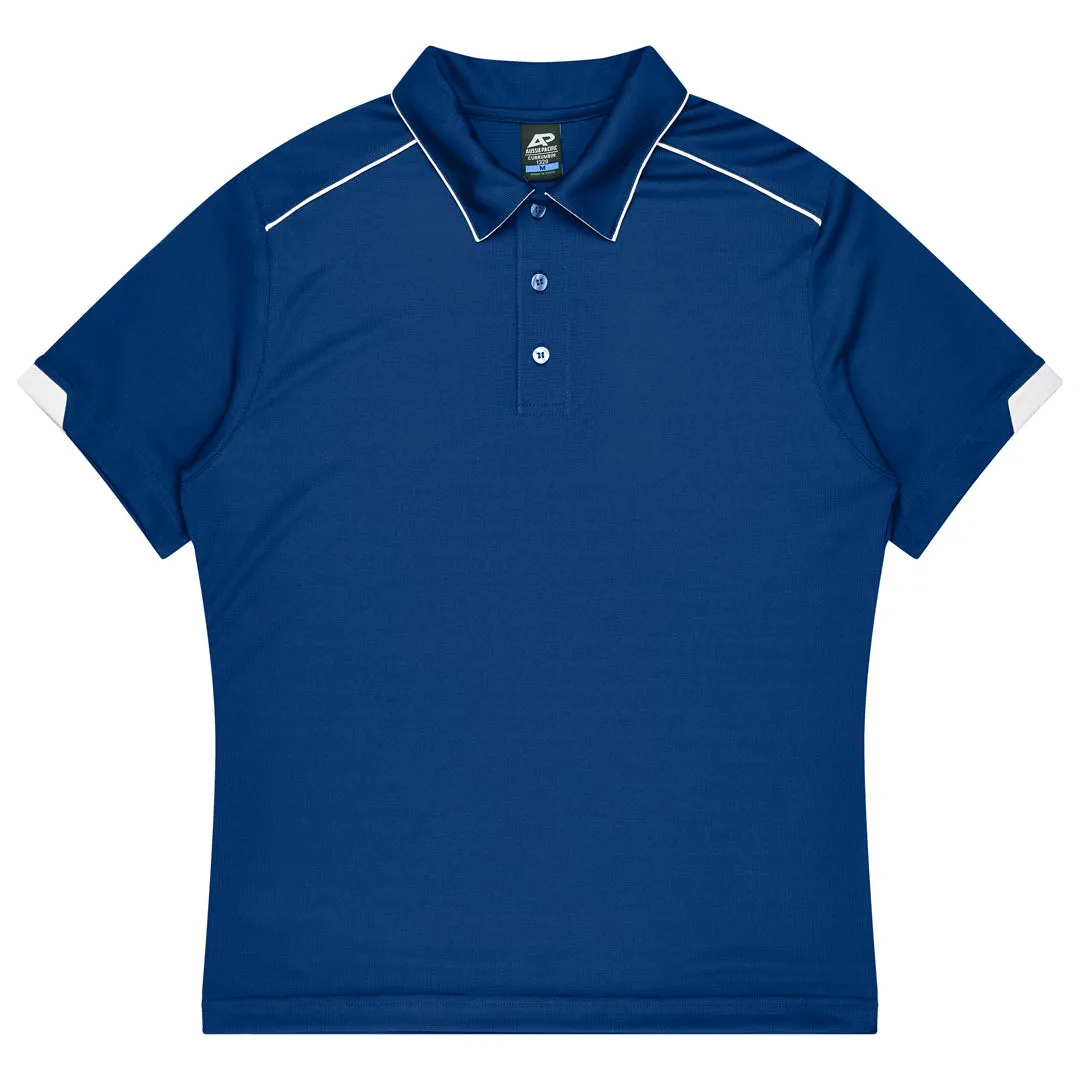 The Currumbin Polo | Mens | Plus | Short Sleeve