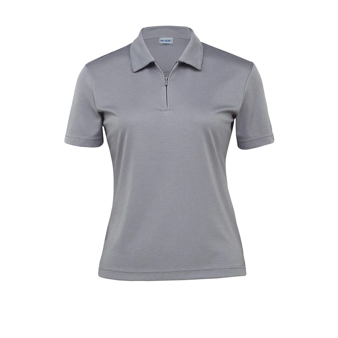 The Dri Gear Ottoman Lite Polo | Ladies