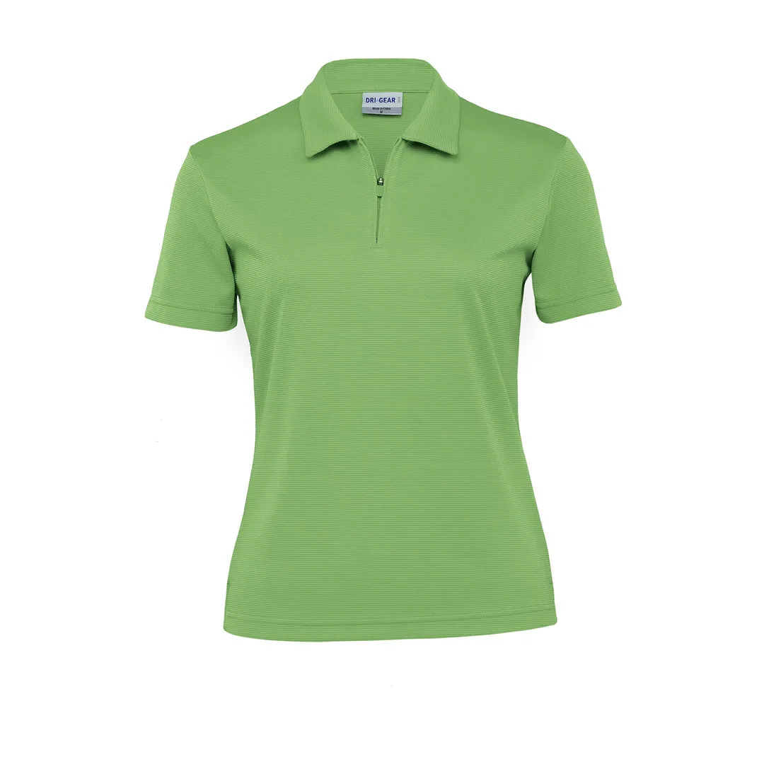 The Dri Gear Ottoman Lite Polo | Ladies