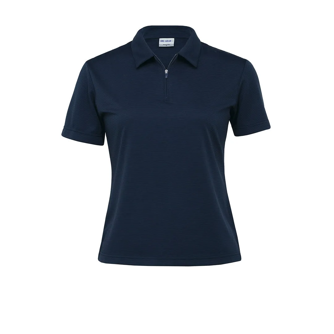 The Dri Gear Ottoman Lite Polo | Ladies