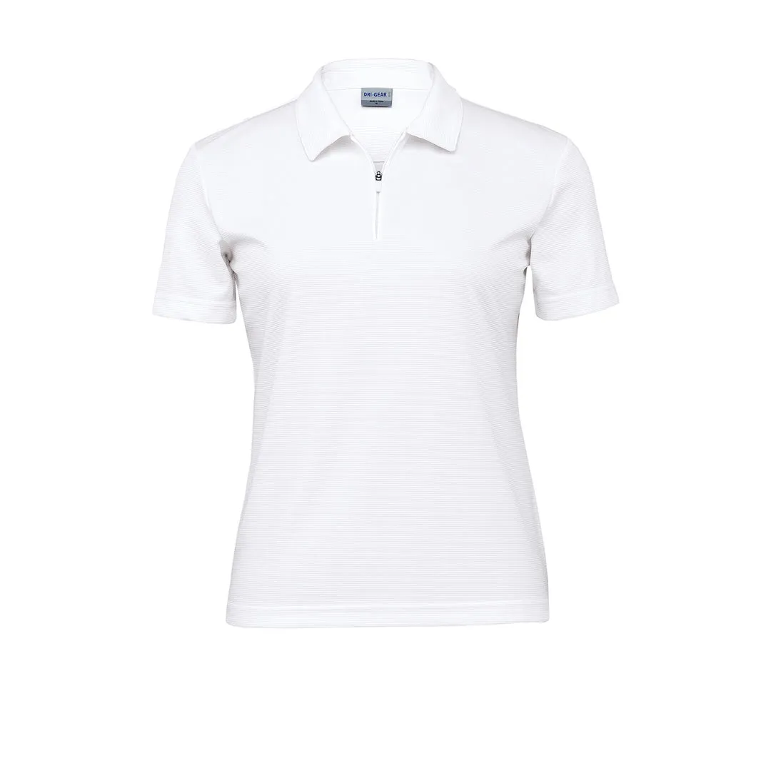 The Dri Gear Ottoman Lite Polo | Ladies