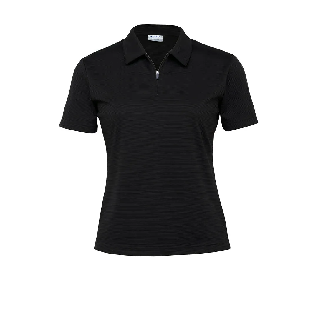 The Dri Gear Ottoman Lite Polo | Ladies