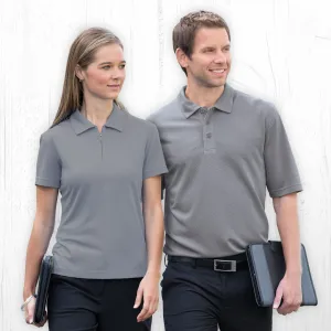 The Dri Gear Ottoman Lite Polo | Ladies