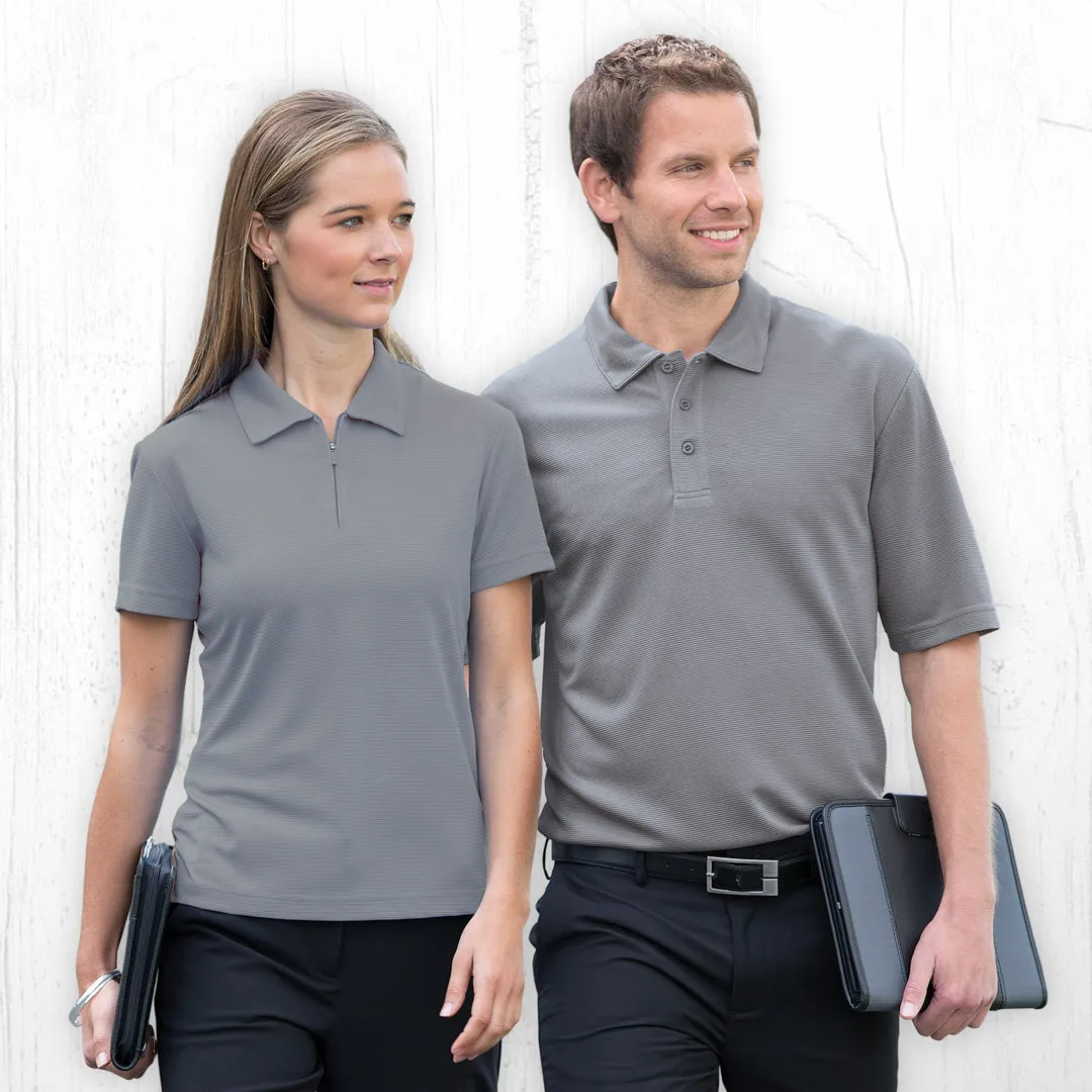 The Dri Gear Ottoman Lite Polo | Ladies