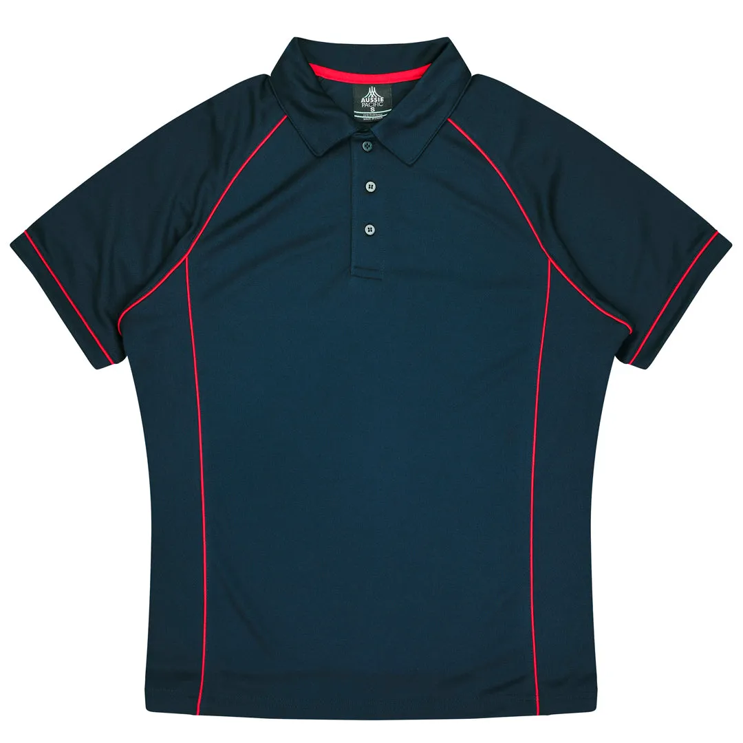 The Endeavour Polo | Mens | Short Sleeve | Plus