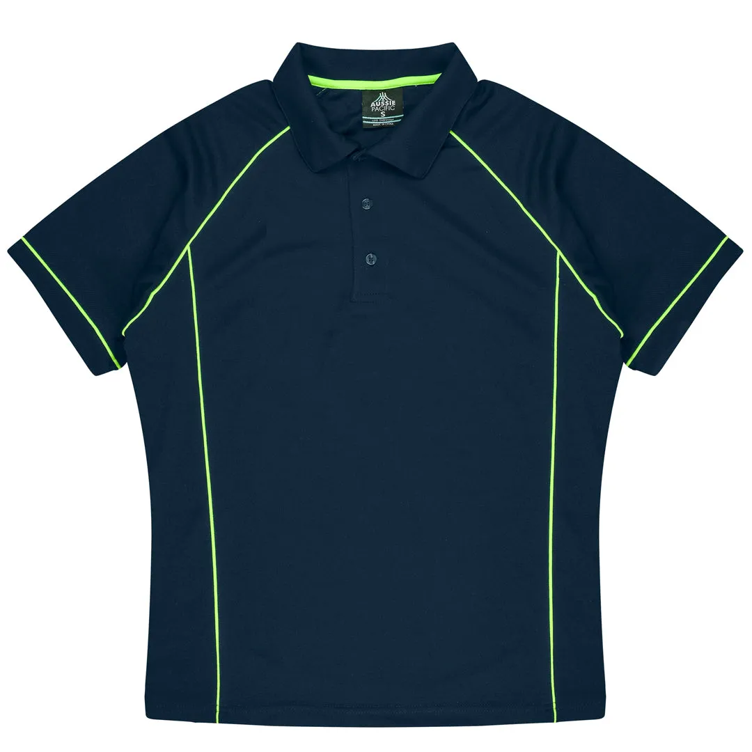 The Endeavour Polo | Mens | Short Sleeve | Plus