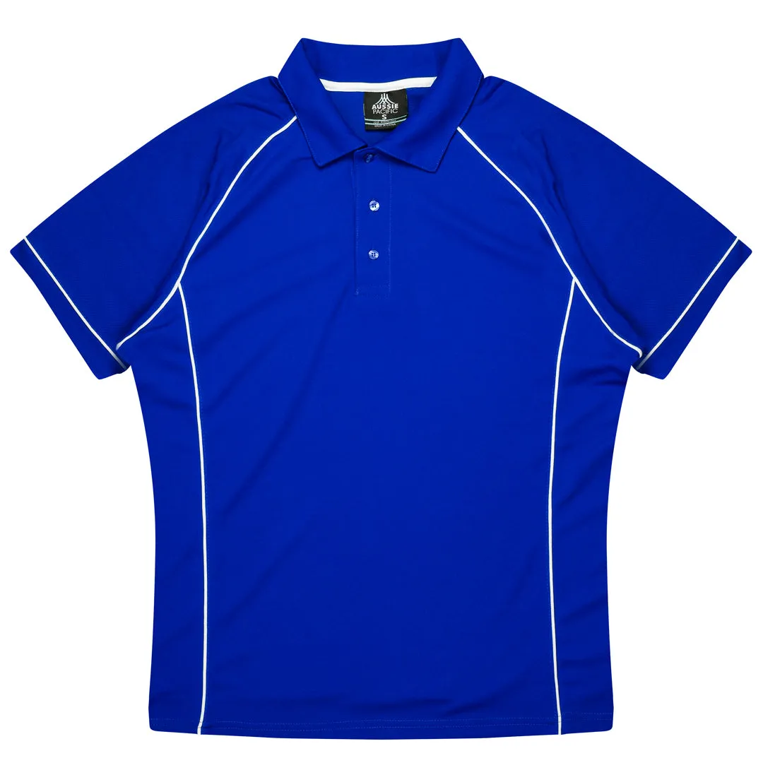 The Endeavour Polo | Mens | Short Sleeve | Plus
