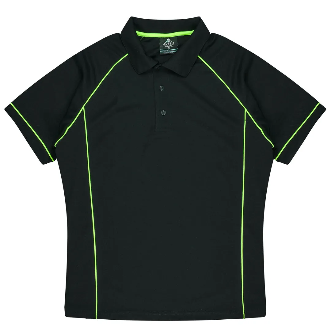 The Endeavour Polo | Mens | Short Sleeve | Plus