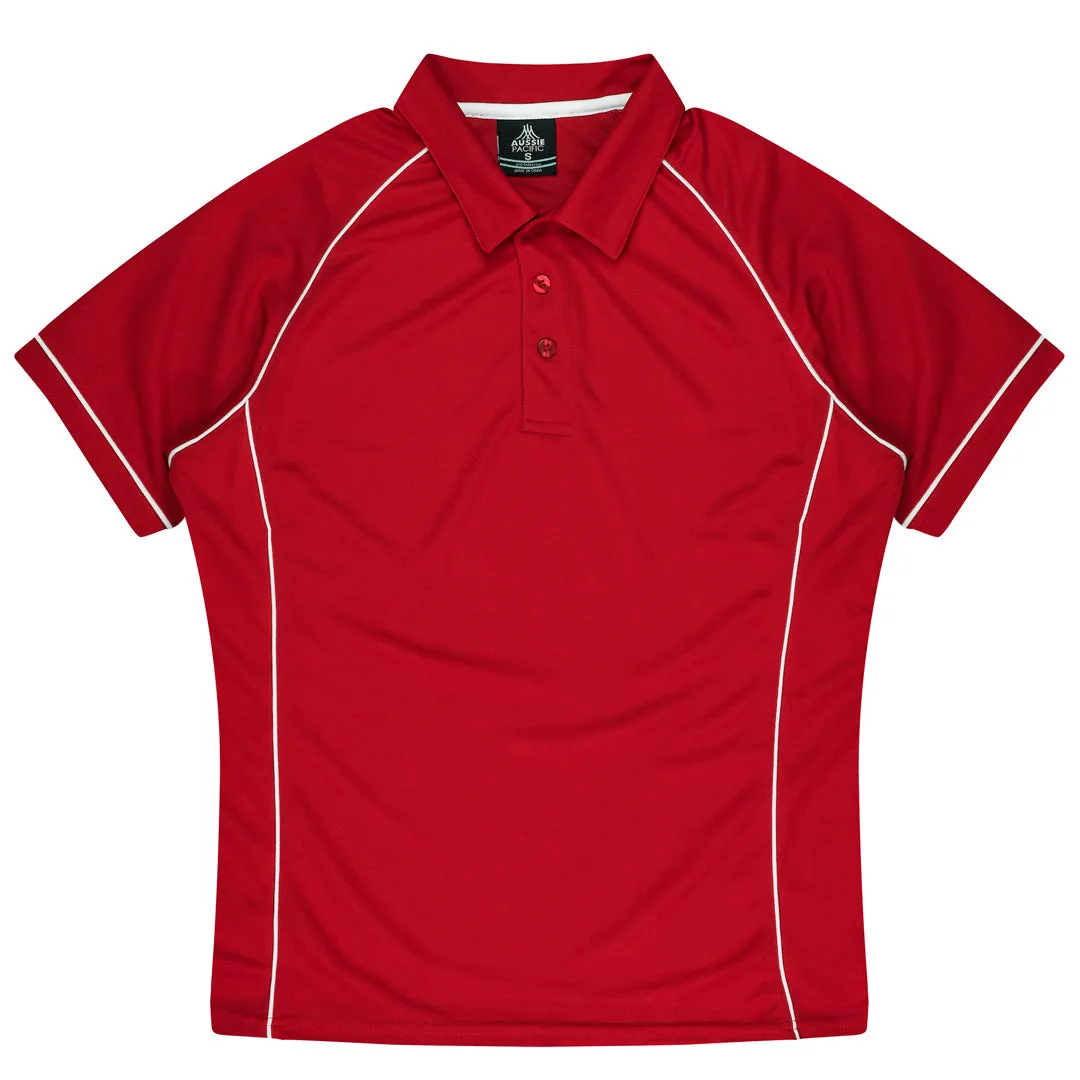 The Endeavour Polo | Mens | Short Sleeve | Plus