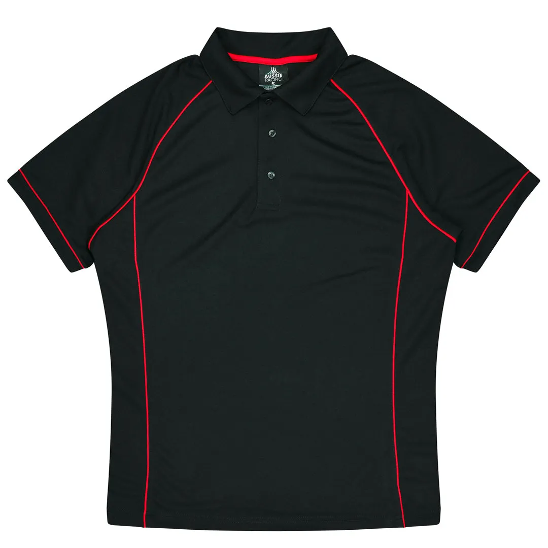 The Endeavour Polo | Mens | Short Sleeve | Plus
