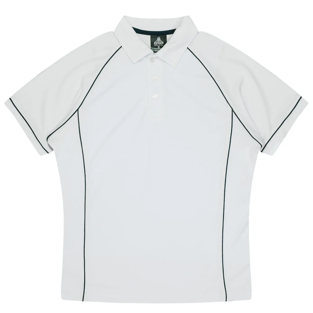 The Endeavour Polo | Mens | Short Sleeve | Plus